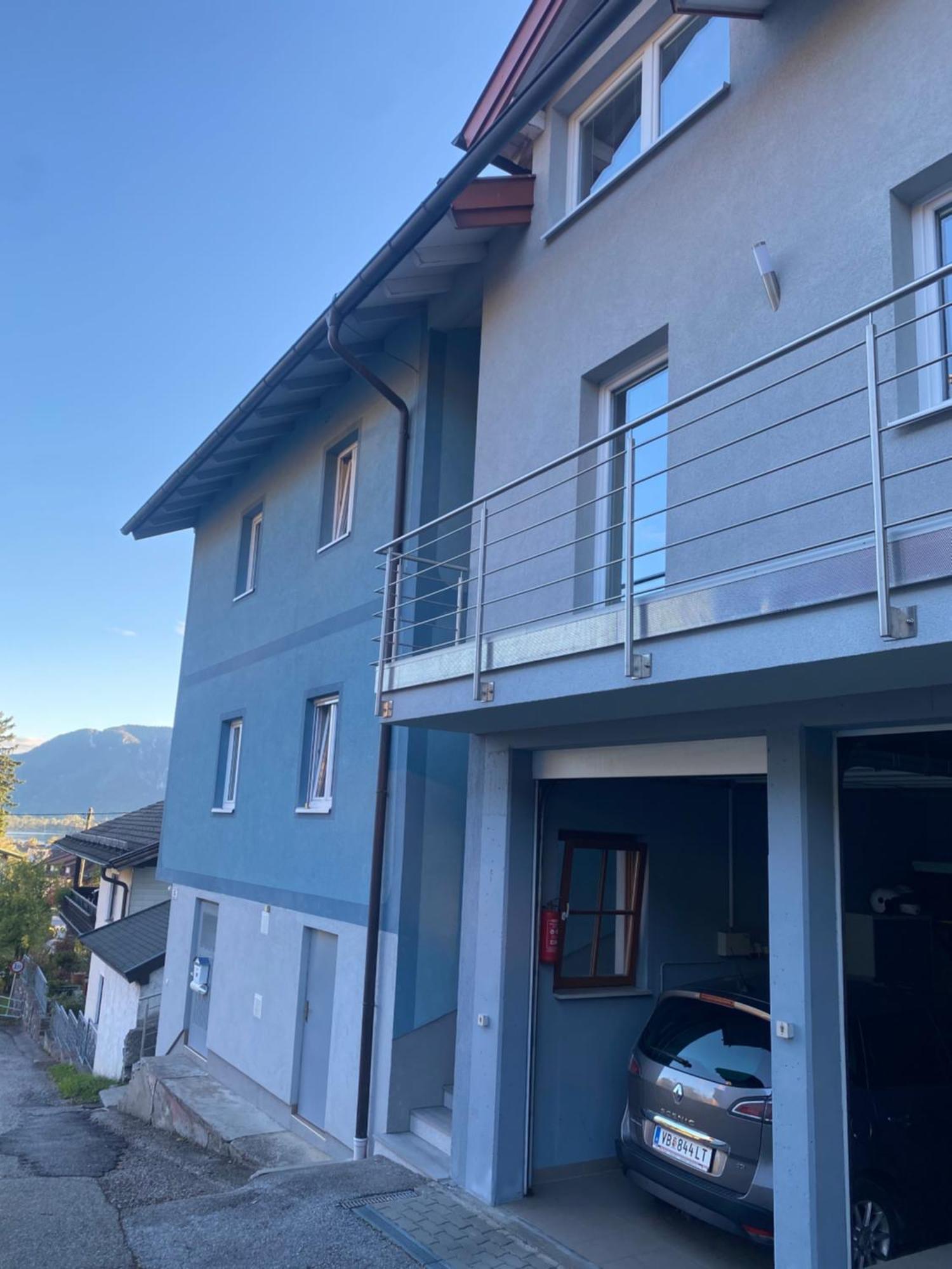 Ferienwohnung Lara Tiefgraben Exterior photo